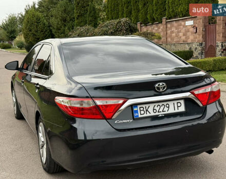 Синій Тойота Камрі, об'ємом двигуна 2.49 л та пробігом 205 тис. км за 13500 $, фото 5 на Automoto.ua