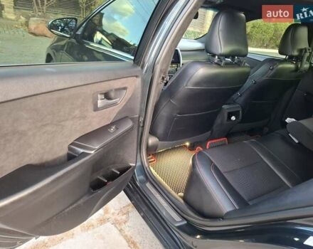 Синий Тойота Камри, объемом двигателя 2.49 л и пробегом 160 тыс. км за 16200 $, фото 8 на Automoto.ua