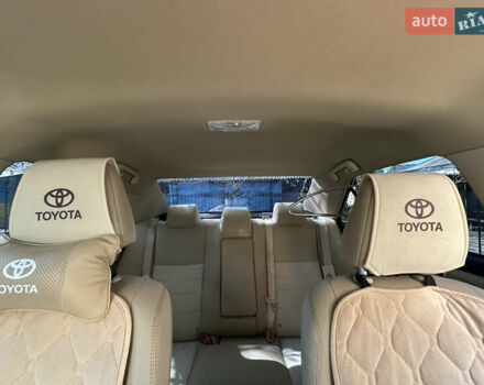 Синій Тойота Камрі, об'ємом двигуна 2.5 л та пробігом 295 тис. км за 14300 $, фото 21 на Automoto.ua