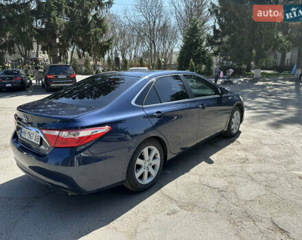 Синій Тойота Камрі, об'ємом двигуна 2.5 л та пробігом 295 тис. км за 14300 $, фото 4 на Automoto.ua