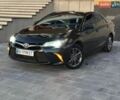 Синий Тойота Камри, объемом двигателя 2.49 л и пробегом 205 тыс. км за 11200 $, фото 1 на Automoto.ua