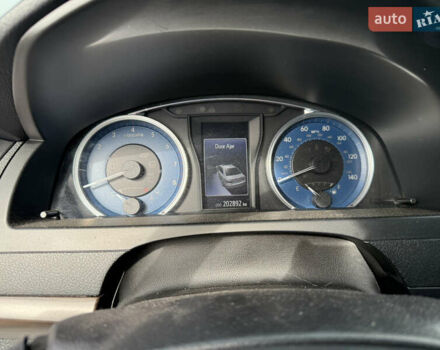 Синій Тойота Камрі, об'ємом двигуна 2.49 л та пробігом 205 тис. км за 13500 $, фото 13 на Automoto.ua