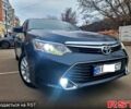 Синий Тойота Камри, объемом двигателя 2.5 л и пробегом 147 тыс. км за 16800 $, фото 12 на Automoto.ua
