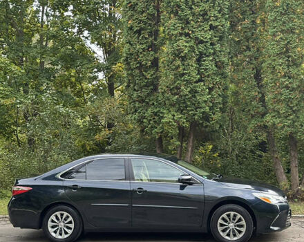 Синий Тойота Камри, объемом двигателя 2.49 л и пробегом 74 тыс. км за 13500 $, фото 4 на Automoto.ua