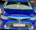 Синій Тойота Камрі, об'ємом двигуна 2.49 л та пробігом 105 тис. км за 18999 $, фото 1 на Automoto.ua