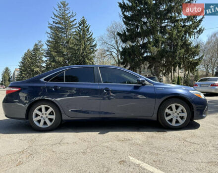 Синій Тойота Камрі, об'ємом двигуна 2.5 л та пробігом 295 тис. км за 14300 $, фото 5 на Automoto.ua