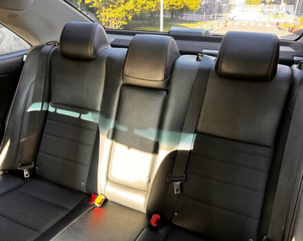 Синій Тойота Камрі, об'ємом двигуна 2.49 л та пробігом 118 тис. км за 14500 $, фото 16 на Automoto.ua