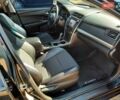 Синий Тойота Камри, объемом двигателя 2.49 л и пробегом 125 тыс. км за 16900 $, фото 15 на Automoto.ua