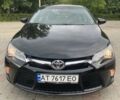 Синий Тойота Камри, объемом двигателя 2.49 л и пробегом 81 тыс. км за 16500 $, фото 1 на Automoto.ua