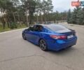Синий Тойота Камри, объемом двигателя 2.49 л и пробегом 153 тыс. км за 18300 $, фото 6 на Automoto.ua
