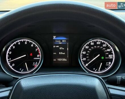 Синій Тойота Камрі, об'ємом двигуна 2.49 л та пробігом 145 тис. км за 19500 $, фото 40 на Automoto.ua