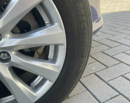 Синий Тойота Камри, объемом двигателя 2.49 л и пробегом 159 тыс. км за 18500 $, фото 22 на Automoto.ua