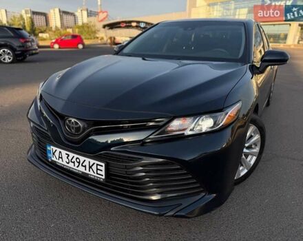 Синій Тойота Камрі, об'ємом двигуна 2.49 л та пробігом 145 тис. км за 19500 $, фото 10 на Automoto.ua
