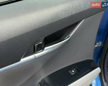 Синий Тойота Камри, объемом двигателя 2.49 л и пробегом 92 тыс. км за 15999 $, фото 56 на Automoto.ua