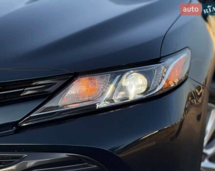 Синій Тойота Камрі, об'ємом двигуна 2.49 л та пробігом 145 тис. км за 19500 $, фото 5 на Automoto.ua
