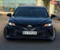 Синій Тойота Камрі, об'ємом двигуна 2.49 л та пробігом 145 тис. км за 19500 $, фото 2 на Automoto.ua