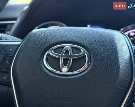 Синій Тойота Камрі, об'ємом двигуна 2.49 л та пробігом 145 тис. км за 19500 $, фото 43 на Automoto.ua