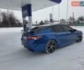 Синий Тойота Камри, объемом двигателя 2.49 л и пробегом 153 тыс. км за 18300 $, фото 8 на Automoto.ua