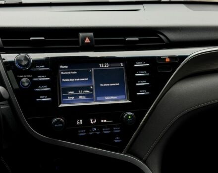 Синій Тойота Камрі, об'ємом двигуна 2.5 л та пробігом 174 тис. км за 17300 $, фото 15 на Automoto.ua