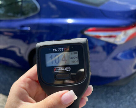 Синий Тойота Камри, объемом двигателя 2.5 л и пробегом 200 тыс. км за 17000 $, фото 19 на Automoto.ua