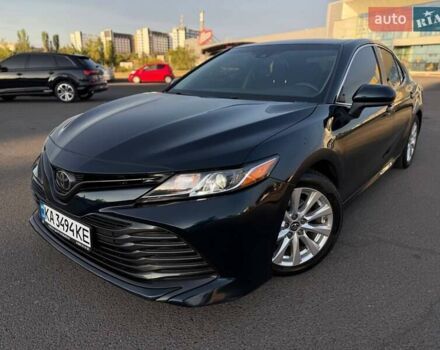 Синій Тойота Камрі, об'ємом двигуна 2.49 л та пробігом 145 тис. км за 19500 $, фото 9 на Automoto.ua