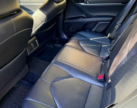 Синій Тойота Камрі, об'ємом двигуна 2.5 л та пробігом 124 тис. км за 23300 $, фото 18 на Automoto.ua