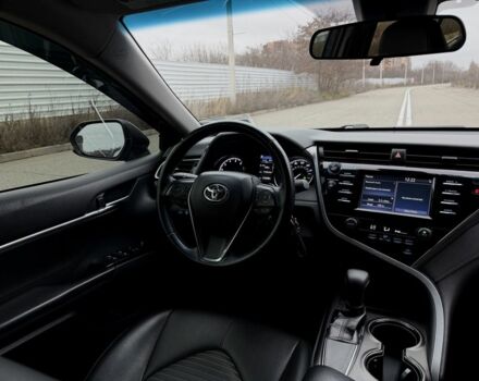 Синій Тойота Камрі, об'ємом двигуна 2.5 л та пробігом 174 тис. км за 17300 $, фото 9 на Automoto.ua
