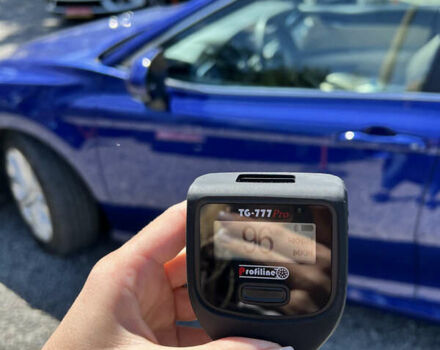 Синий Тойота Камри, объемом двигателя 2.5 л и пробегом 200 тыс. км за 17000 $, фото 17 на Automoto.ua