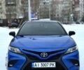 Синий Тойота Камри, объемом двигателя 2.5 л и пробегом 15500 тыс. км за 19999 $, фото 1 на Automoto.ua