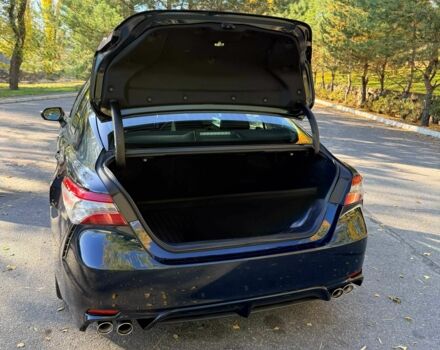 Синій Тойота Камрі, об'ємом двигуна 2.5 л та пробігом 124 тис. км за 23300 $, фото 16 на Automoto.ua