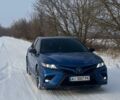 Синий Тойота Камри, объемом двигателя 2.49 л и пробегом 153 тыс. км за 18300 $, фото 1 на Automoto.ua