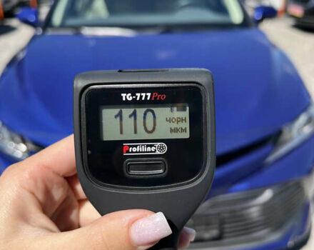 Синий Тойота Камри, объемом двигателя 2.5 л и пробегом 200 тыс. км за 17000 $, фото 15 на Automoto.ua