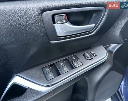 Синий Тойота Камри, объемом двигателя 2.5 л и пробегом 170 тыс. км за 12900 $, фото 28 на Automoto.ua