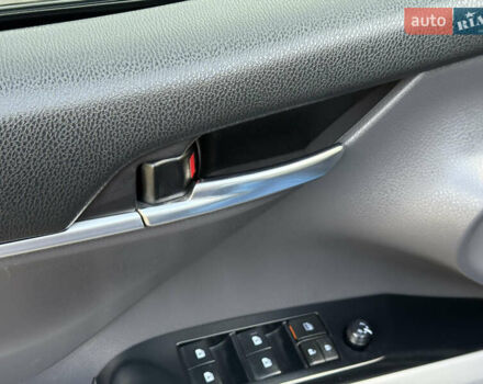 Синий Тойота Камри, объемом двигателя 2.49 л и пробегом 92 тыс. км за 15999 $, фото 34 на Automoto.ua