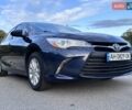 Синий Тойота Камри, объемом двигателя 2.5 л и пробегом 170 тыс. км за 12900 $, фото 10 на Automoto.ua