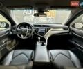 Синий Тойота Камри, объемом двигателя 2.49 л и пробегом 174 тыс. км за 18000 $, фото 12 на Automoto.ua