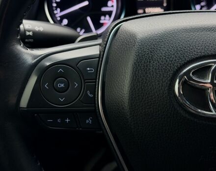 Синій Тойота Камрі, об'ємом двигуна 2.5 л та пробігом 174 тис. км за 17300 $, фото 12 на Automoto.ua