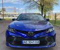 Синий Тойота Камри, объемом двигателя 2.49 л и пробегом 115 тыс. км за 16000 $, фото 22 на Automoto.ua