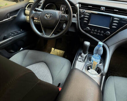 Синій Тойота Камрі, об'ємом двигуна 2.49 л та пробігом 135 тис. км за 18700 $, фото 4 на Automoto.ua