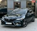 Синий Тойота Камри, объемом двигателя 2.5 л и пробегом 180 тыс. км за 16900 $, фото 1 на Automoto.ua