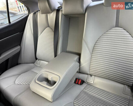 Синий Тойота Камри, объемом двигателя 2.49 л и пробегом 92 тыс. км за 15999 $, фото 12 на Automoto.ua