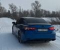 Синий Тойота Камри, объемом двигателя 2.49 л и пробегом 153 тыс. км за 18300 $, фото 5 на Automoto.ua