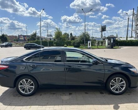 Синій Тойота Камрі, об'ємом двигуна 2.5 л та пробігом 157 тис. км за 13000 $, фото 6 на Automoto.ua