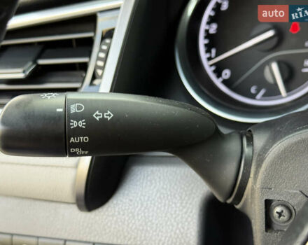 Синий Тойота Камри, объемом двигателя 2.49 л и пробегом 92 тыс. км за 15999 $, фото 42 на Automoto.ua