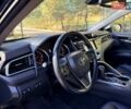 Синий Тойота Камри, объемом двигателя 2.49 л и пробегом 124 тыс. км за 23500 $, фото 9 на Automoto.ua