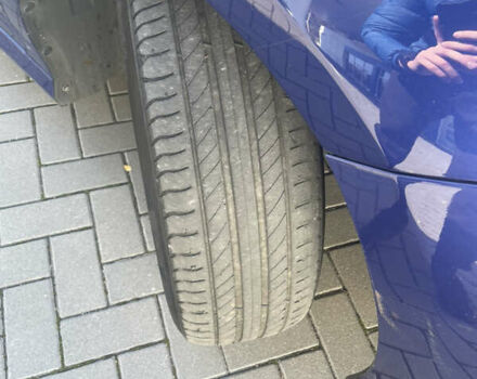 Синий Тойота Камри, объемом двигателя 2.49 л и пробегом 159 тыс. км за 18500 $, фото 21 на Automoto.ua