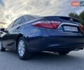 Синий Тойота Камри, объемом двигателя 2.5 л и пробегом 170 тыс. км за 12900 $, фото 12 на Automoto.ua