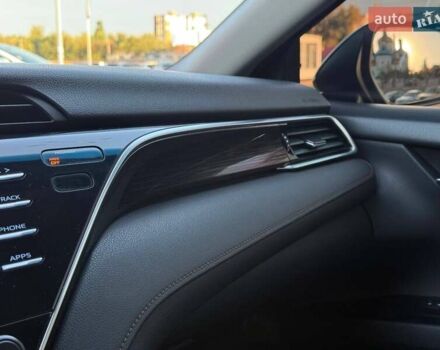 Синій Тойота Камрі, об'ємом двигуна 2.49 л та пробігом 145 тис. км за 19500 $, фото 49 на Automoto.ua