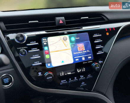 Синій Тойота Камрі, об'ємом двигуна 3.46 л та пробігом 68 тис. км за 24900 $, фото 8 на Automoto.ua