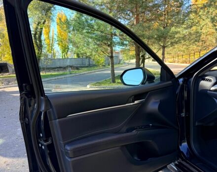 Синій Тойота Камрі, об'ємом двигуна 2.5 л та пробігом 124 тис. км за 23300 $, фото 19 на Automoto.ua